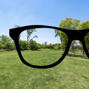 Clear Glasses Lenses