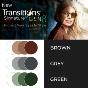 Transitions Gen 8