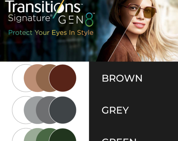 Transitions Gen 8