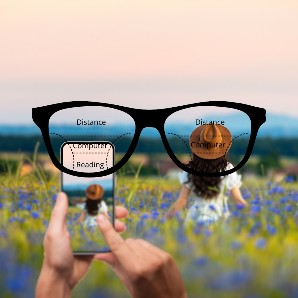 Varifocal Glasses