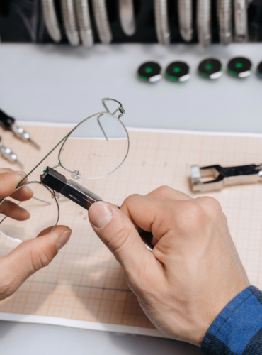 Repair my Glasses
