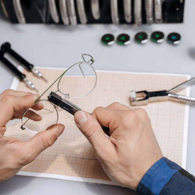 Repair my Glasses