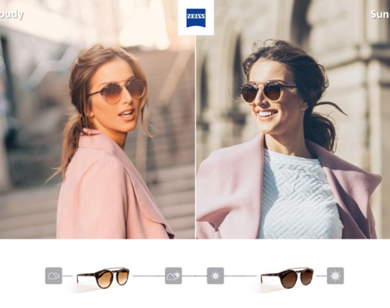 Zeiss Adaptive sun