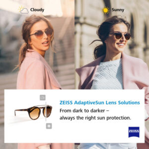 Zeiss Adaptive Sun