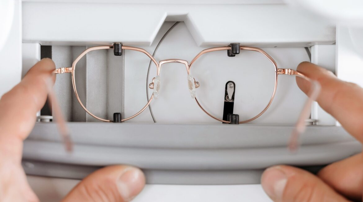 reglazing glasses