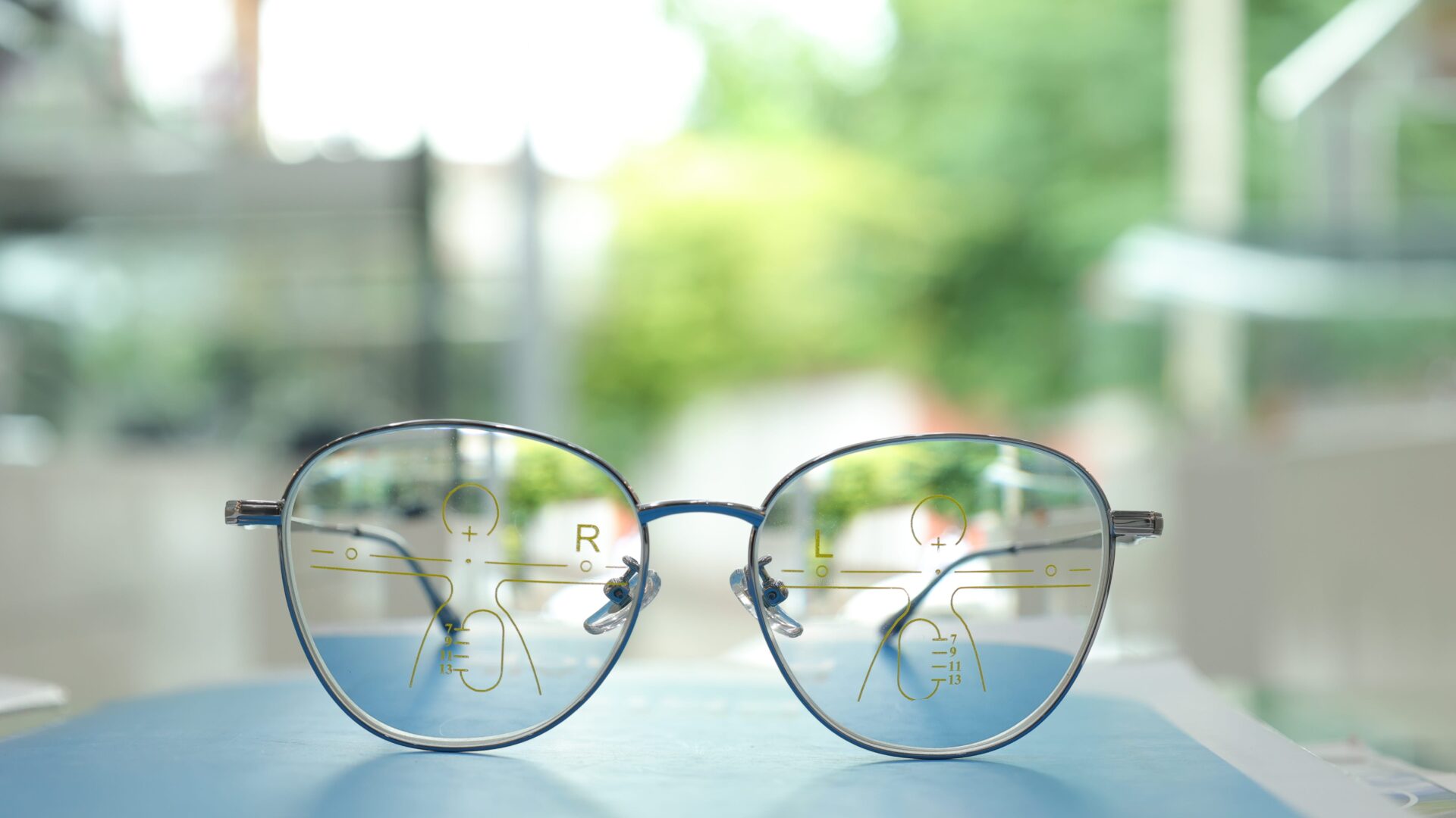 progressive lenses