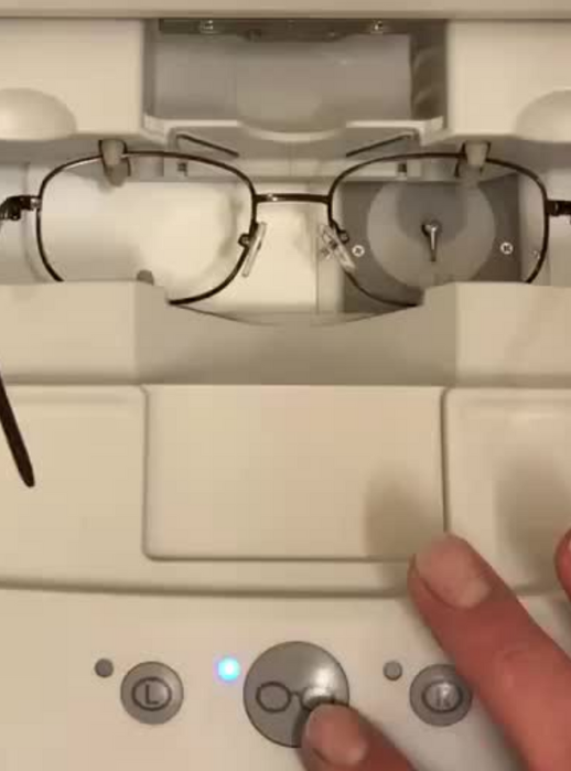 lens reglazing