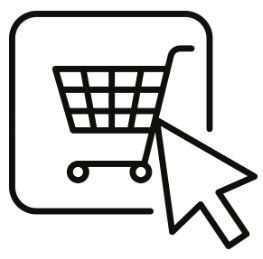 order online icon